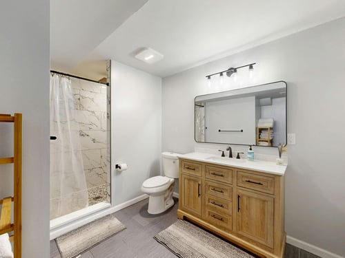 How to Add a Bathroom in Your Basement