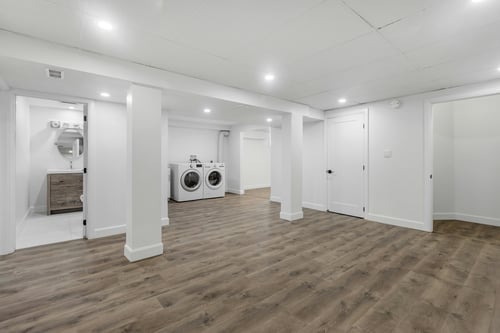 The Best Flooring Options for Basement Remodels