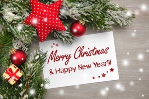 Merry Christmas and Happy New Year from Homecare Inc Remodeling