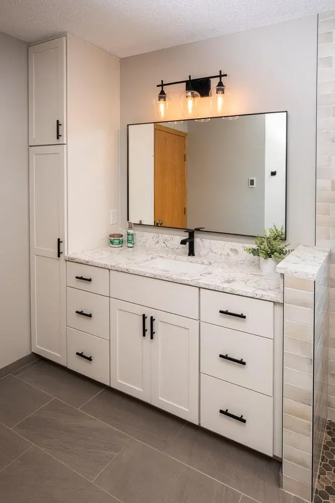 Eagan MN Bathroom Remodel